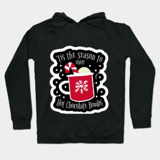 Christmas hot chocolate Hoodie